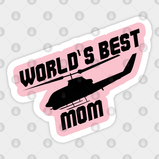 Funny Mothers Day Gift Sticker by POD Creations